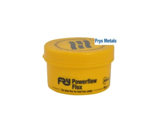 Powerflow Flux Medium 100g