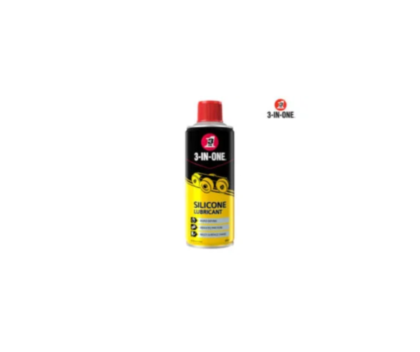 3-IN-ONE® Silicone Lubricant 400ml