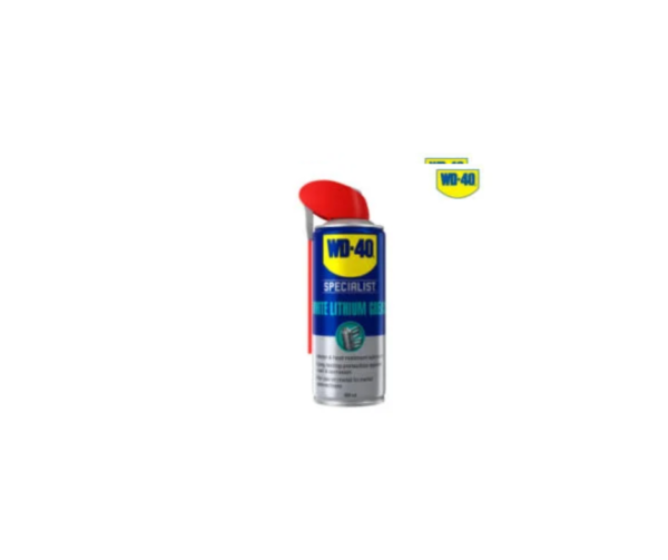 WD-40 Specialist® White Lithium Grease 400ml