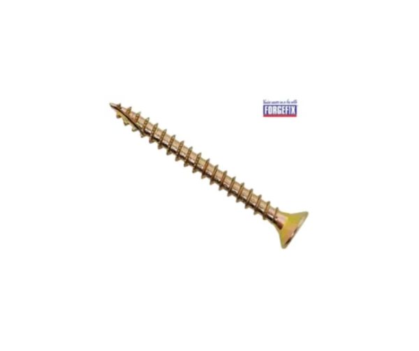 Spectre™ PZ Compatible Wood Screw CSK ZYP 4.0 x 35mm Box 200