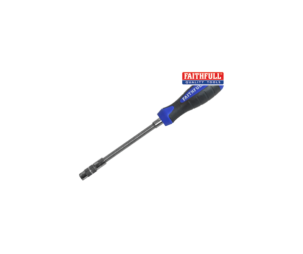 Flex Drive Screwdriver 6.5mm (1/4in) Magnetic