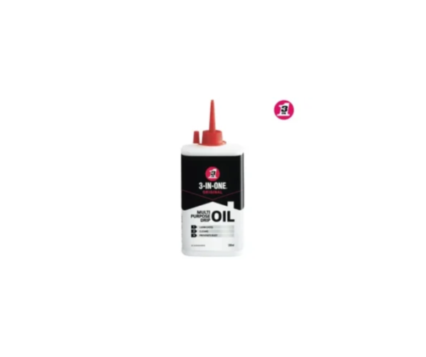 3-IN-ONE® Original Multi-Purpose Drip Oil 200ml