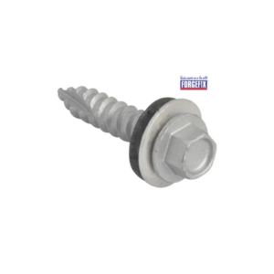 TechFast Hex Head Screw Sheet to Timber 6.3 x 25mm Pack 100