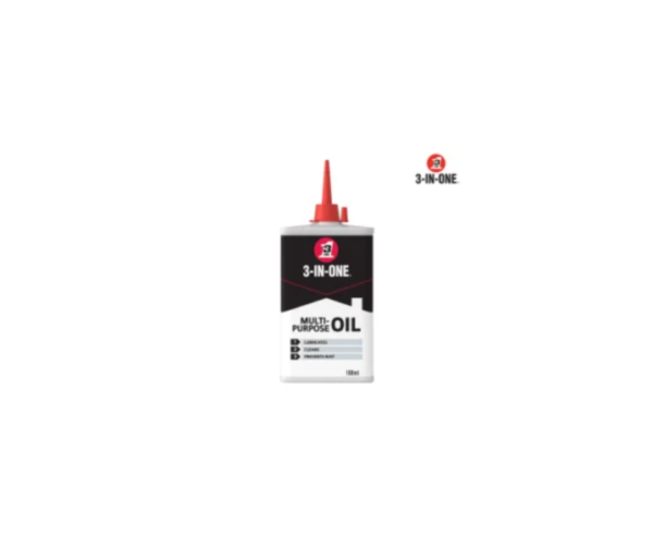 3-IN-ONE® Original Multi-Purpose Drip Oil 100ml