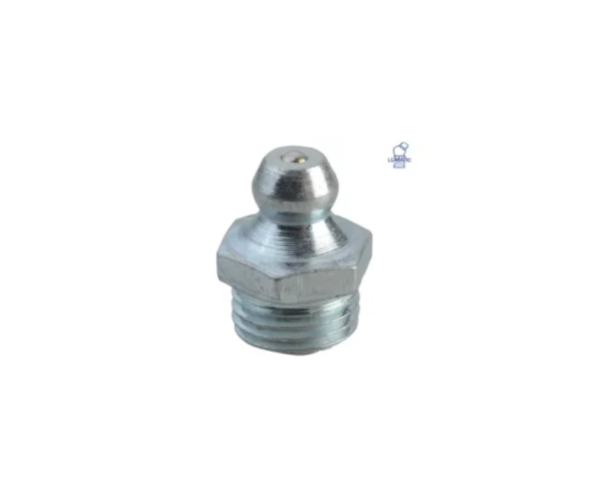 Hydraulic Nipple Straight 10mm
