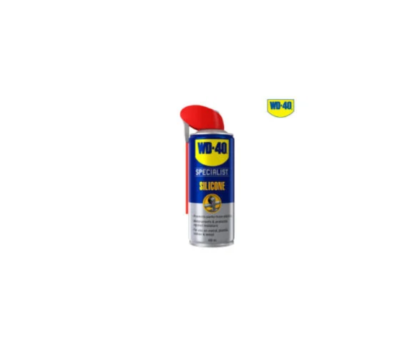 WD-40 Specialist® Silicone Spray 400ml