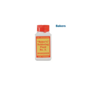 No.3 Soldering Fluid 250ml