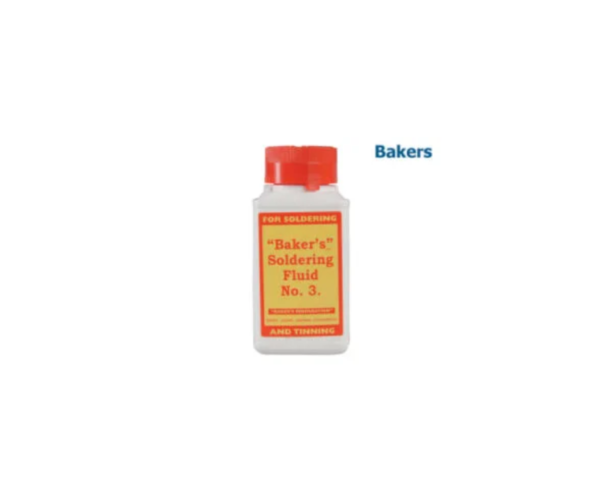No.3 Soldering Fluid 250ml