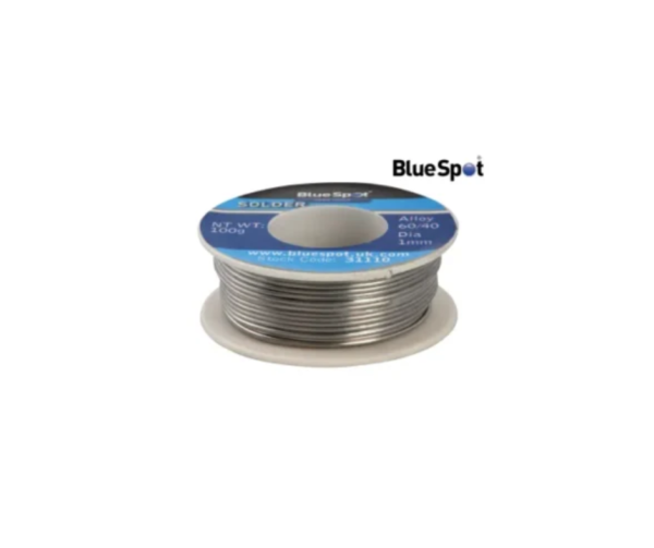 Flux Covered Solder 100g 60/40