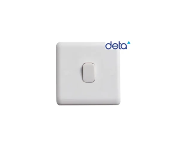 Light Switch 1-Gang 1-Way