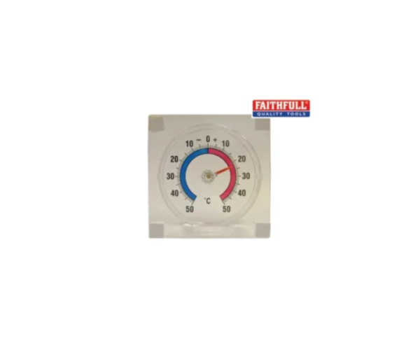 Thermometer - Stick-on Window
