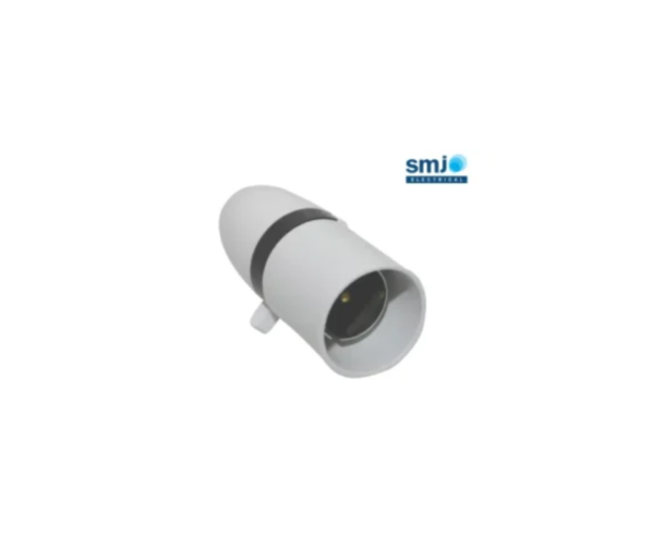 Switched Lampholder 1/2in Screw Entry Trade Pack