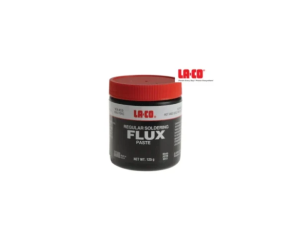 22105 Regular Soldering Flux 125g