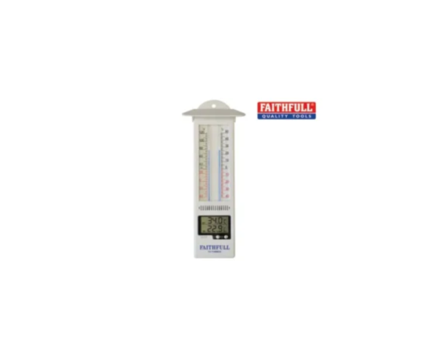 Thermometer Digital Max-Min