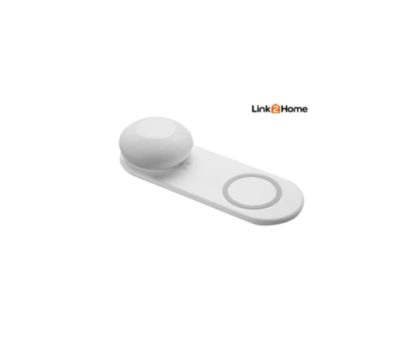 Wireless Charger with Portable Light