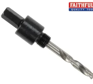Holesaw Arbor 14-30mm