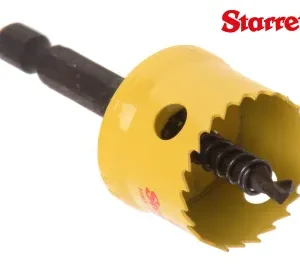 CSC16 Smooth Cutting Holesaw 16mm
