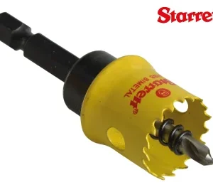 CSC19 Smooth Cutting Holesaw 19mm
