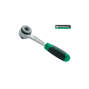 411 Fine Tooth Ratchet 1/4in Drive