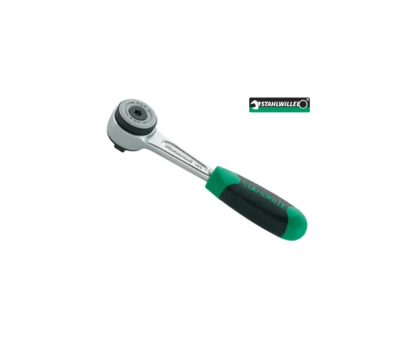 411 Fine Tooth Ratchet 1/4in Drive