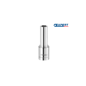 Hexagon Socket 6 Point Long Reach 1/4in Drive 10mm