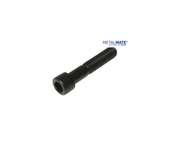 Socket Cap Screw Self Colour M8 x 50mm (Box 100)