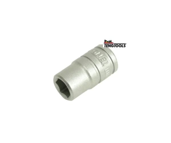 Hexagon Socket 6-Point Regular 1/2in Drive 13mm
