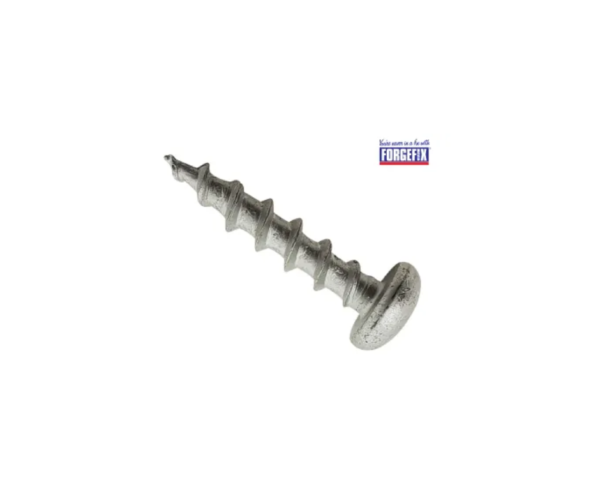 TechFast Window Screw Pan Head TORX® Compatible 4.3 x 20mm Box 1000