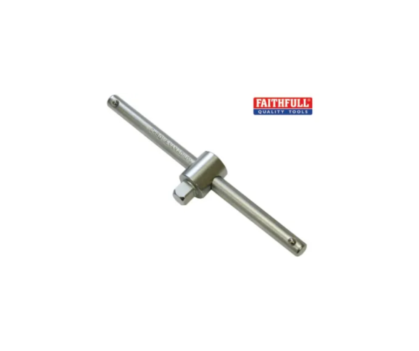 Sliding T-Bar 1/2in Drive