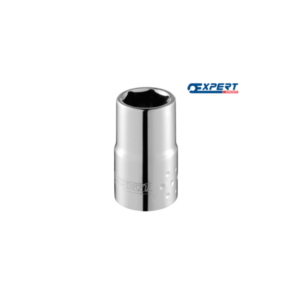 Hexagon Socket 6 Point Regular 1/4in Drive 11mm