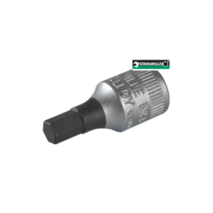 INHEX Socket 1/4in Drive Short 5mm