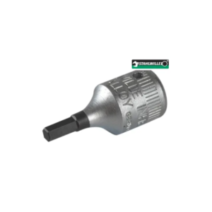 INHEX Socket 1/4in Drive Short 3mm