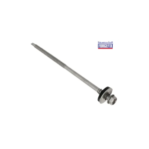 TechFast Composite Panels to Steel Hex Screw No.3 Tip 5.5 x 225mm Box 50