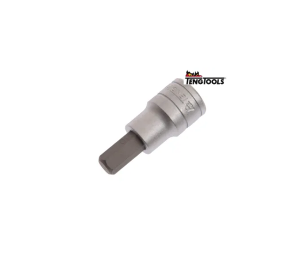 S2 Hexagon Socket Bit 1/2in Drive 17mm
