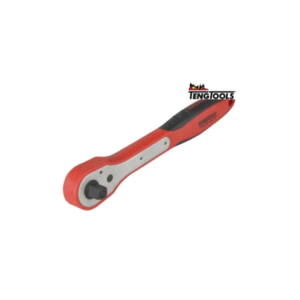 Quick-Release Ratchet Fibre Handle 45 Tooth 3/8in Drive