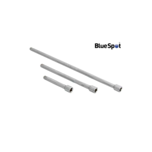 Square Drive CV Extension Bar Set 3 Piece 1/4" Drive