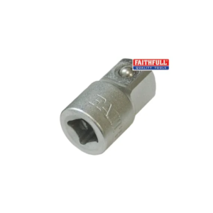 Adaptor 1/4in Female > 3/8in Male