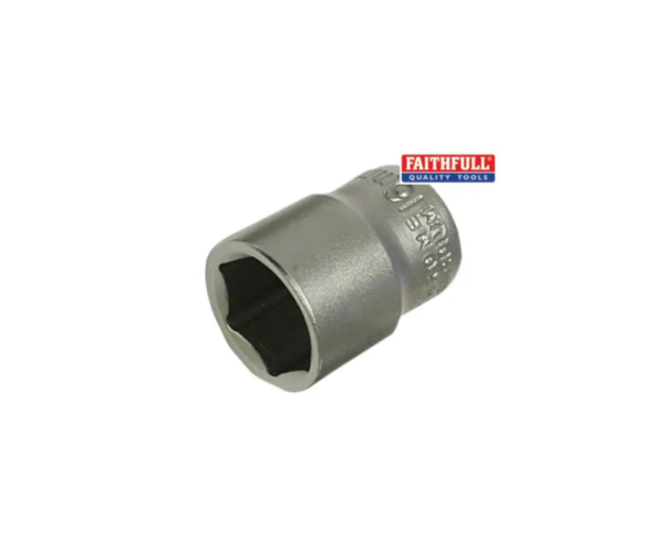 Hexagon Socket 1/2in Drive 18mm