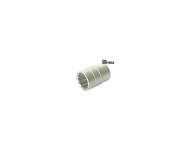 Bi-Hexagon Socket 12-Point 1/2in Drive 32mm