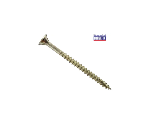 ForgeFast TORX® Compatible Flooring MDF Chipboard Screw 4.2 x 55mm Box 200