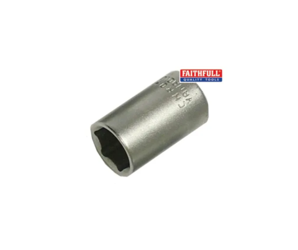 Hexagon Socket 1/2in Drive 13mm
