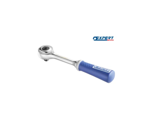 Round Head Ratchet 1/4in Drive