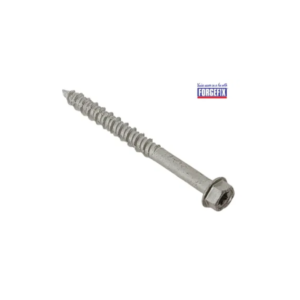 TechFast Masonry Screw TORX® Compatible Hex 6.3 x 82mm (Box 100)