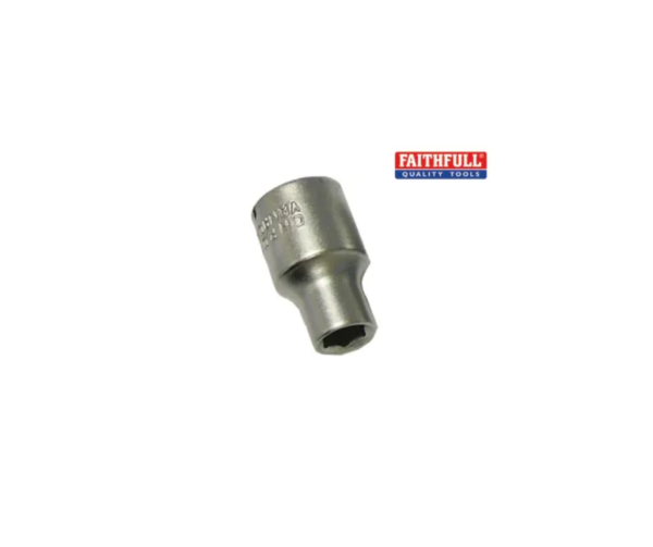 Hexagon Socket 1/2in Drive 8mm