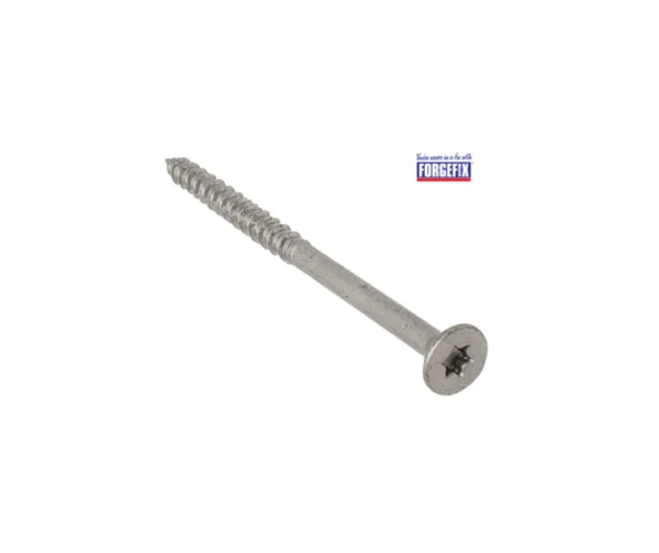 TechFast Masonry Screw TORX® Compatible CSK 6.3 x 57mm (Box 100)