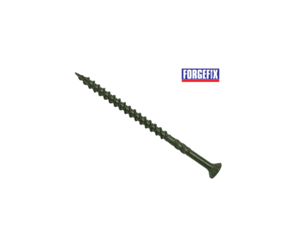Spectre™ Advanced Deck PZ Compatible Screw CSK Green 4.5 x 60mm Tub 1000