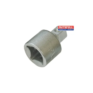 Adaptor 3/8in Female > 1/4in Male