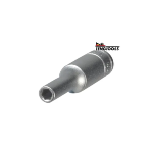 Hexagon Socket Deep 6 Point Regular 1/4in Drive 7mm