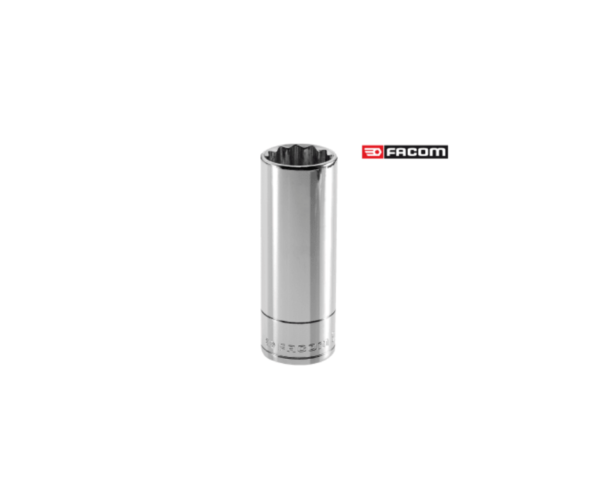 Bi-Hexagon Deep Socket 3/8in Drive 16mm