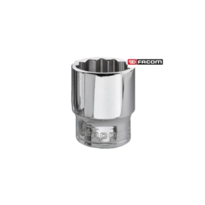 Bi-Hexagon Socket 3/8in Drive 24mm